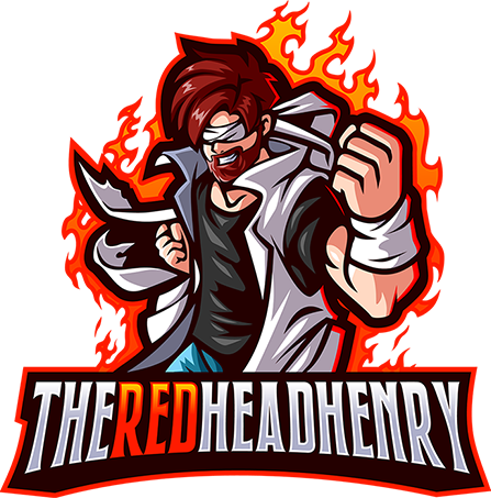 TheRedHeadHenry Logo